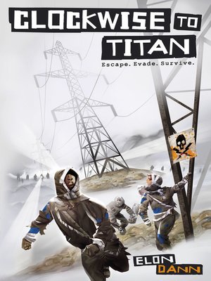Clockwise to Titan - ebook